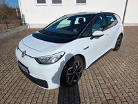 Gebraucht VW ID.3 Pro 106 kW (145 PS) 2022 Weiß Kleinwagen
