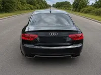 Gebraucht Audi RS5 Sport 450 PS (330 kW) 2015 Schwarz Coupé