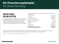 Gebraucht Skoda Fabia Soleil 75 PS (55 kW) 2019 Schwarz Kleinwagen