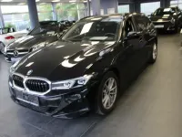 Brugt BMW 318 156 HK (114 kW) 2024 Sort Stationcar