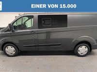 Używany Ford Transit Custom 131 KM (96 kW) 2018 Metallic