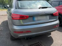 Gebraucht Audi Q3 211 PS (155 kW) 2012 Grau SUV