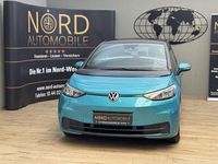 Gebraucht VW ID.3 Pure 110 kW (150 PS) 2021 Makenatürkis me (metallic) Kleinwagen