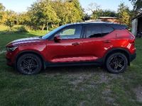 Gebraucht Volvo XC40 Momentum 190 PS (139 kW) 2019 Orange SUV
