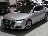 Gebraucht Audi A8L Sport 286 PS (210 kW) 2018 Silber Limousine