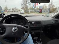 Gebraucht VW Golf IV 101 PS (74 kW) 2002 Schwarz Limousine