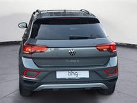 Gebraucht VW T-Roc Life 116 PS (85 kW) 2025 Grau SUV