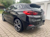 Gebraucht BMW X2 M Sport 192 PS (141 kW) 2018 Schwarz SUV