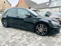 gebraucht VW Golf VII TDI 2,0 GTD AUTOMATIK Sport & Sound-Paket