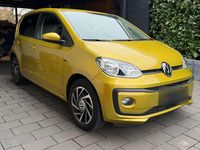Używany VW up! Join 75 KM (55 kW) 2018 Złoty Hatchback