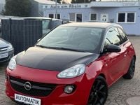 Gebraucht Opel Adam 87 PS (63 kW) 2018 Rot Kleinwagen