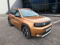 Neu Fiat Grande Panda La Prima 83 kW (113 PS) 2026 Schwarz Kleinwagen