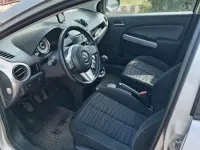 Usata Mazda 2 100 CV (73 kW) 2009 Grigio Utilitaria