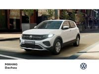 Neu VW T-Cross 95 PS (69 kW) 2025 Weiß SUV