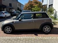 Gebraucht Mini One D 90 PS (66 kW) 2013 Silber Kleinwagen