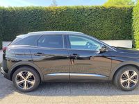 Gebraucht Peugeot 3008 Allure 131 PS (96 kW) 2017 Schwarz SUV