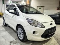 Gebraucht Ford Ka 69 PS (50 kW) 2014 Weiß Kleinwagen