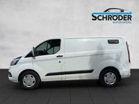 Gebraucht Ford Transit Custom Trend 131 PS (96 kW) 2018 Frostweiß Van / Kleinbus