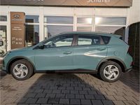 Neu Hyundai Bayon Select 101 PS (74 kW) 2025 Gruen SUV