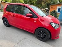 Gebraucht Seat Mii 75 PS (55 kW) 2012 Rot Kleinwagen