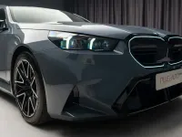 Gebraucht BMW M5 Performance 727 PS (534 kW) 2025 Grau Limousine