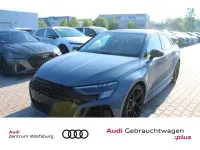 Gebraucht Audi RS3 Ambiente 400 PS (294 kW) 2022 Kemoragrau metallic Limousine