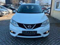 Gebraucht Nissan Pulsar 116 PS (85 kW) 2015 Weiß Kleinwagen