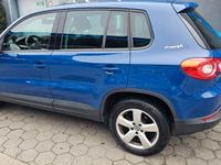gebraucht VW Tiguan BLUE MOTION TDI