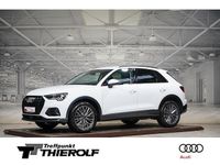 Gebraucht Audi Q3 Ambiente 150 PS (110 kW) 2026 Gletscherweiß metallic SUV
