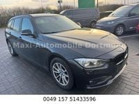 Gebraucht BMW 318 Advantage 150 PS (110 kW) 2016 Schwarz Kombi