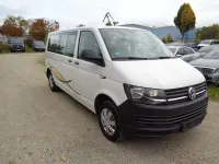 Używany VW Transporter 84 KM (61 kW) 2017 Biały Van