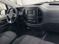 Gebraucht Mercedes Vito 190 PS (139 kW) 2016 Rot Van