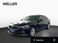 Gebraucht BMW 730 Shadowline 265 PS (194 kW) 2019 Black sapphire (schwarz) Limousine