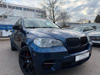 Gebraucht BMW X5 Comfort Edition 381 PS (280 kW) 2013 Blau SUV
