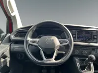 Gebraucht VW Multivan Family 150 PS (110 kW) 2021 Rot Van / Kleinbus
