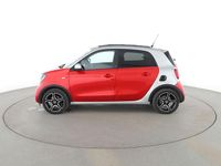 Gebraucht Smart ForFour 90 PS (66 kW) 2018 Grau Kleinwagen