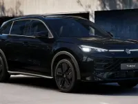 Neu VW T-Roc R-line 150 PS (110 kW) 2026 Schwarz SUV