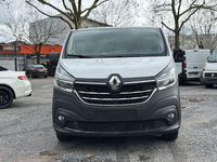 Gebraucht Renault Trafic 120 PS (88 kW) 2021 Weiß Van / Kleinbus