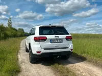 Gebraucht Jeep Grand Cherokee 290 PS (213 kW) 2016 Weiß SUV