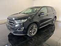 Gebraucht Ford Edge ST-Line 209 PS (153 kW) 2018 Schwarz SUV