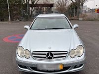 gebraucht Mercedes CLK220 CDI ELEGANCE Elegance