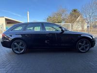 Gebraucht Audi A4 Ambiente 120 PS (88 kW) 2011 Schwarz Kombi