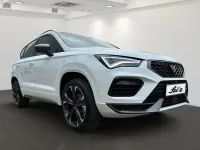 Używany Cupra Ateca 190 KM (139 kW) 2024 Biały SUV