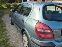 Gebraucht Nissan Almera 115 PS (84 kW) 2002 Blau Limousine
