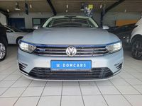 Gebraucht VW Passat GTE 218 PS (160 kW) 2017 Silber Kombi