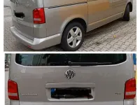 Używany VW T5 179 KM (131 kW) 2010 Szary Van