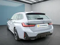 Gebraucht BMW 340 374 PS (275 kW) 2025 Grau Kombi