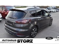 Gebraucht Ford S-MAX ST-Line 150 PS (110 kW) 2019 Magneticgrau Van / Kleinbus