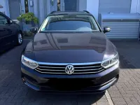 Gebraucht VW Passat 150 PS (110 kW) 2019 Schwarz Kombi