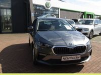 Gebraucht Skoda Scala Selection 116 PS (85 kW) 2024 Grau Kleinwagen